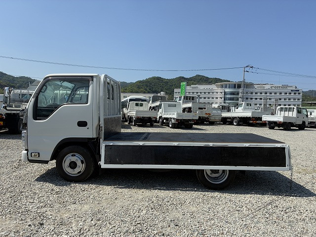 いすゞ エルフ 小型 平ボディ 2RG-NJR88A(105389) 11枚目