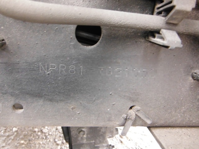 いすゞ エルフ 小型 幌車 PA-NPR81R(1702) 5枚目