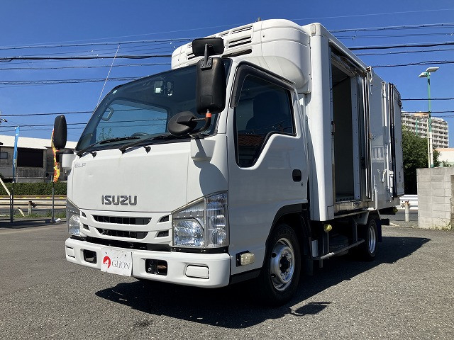 いすゞ エルフ 小型 冷蔵冷凍バン TPG-NHR85AN(112663) 9枚目