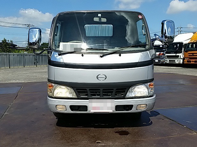 日野 デュトロ 中型 ローダーダンプ KK-XZU311T(8238) 23枚目