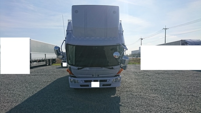 日野 レンジャー 中型 冷蔵冷凍バン TKG-FD7JLAG(2295) 32枚目