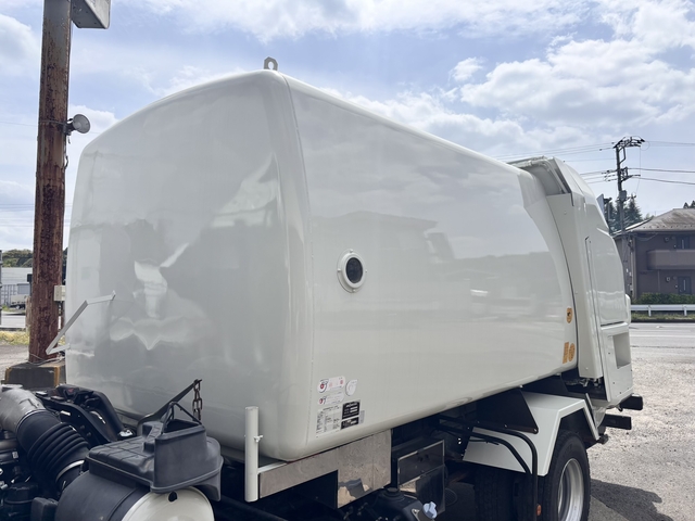 三菱ふそう ファイター 中型 塵芥車（回転式） TKG-FK71F(108214) 61枚目