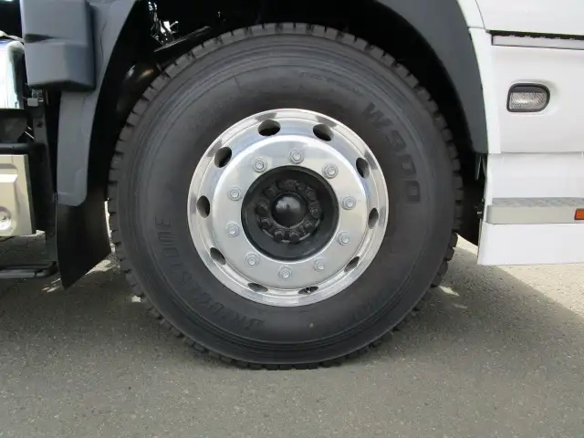 いすゞ ギガ 大型 トラクタ 2RG-EK5DAD(106886) 26枚目