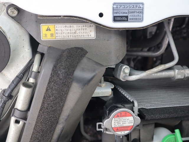 スズキ キャリィ 軽 冷蔵冷凍バン EBD-DA16T(109987) 16枚目