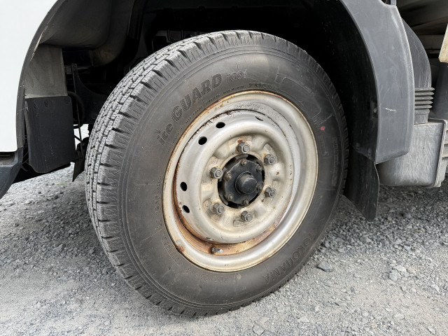 日産自動車 アトラス 小型 平ボディ PDG-SZ5F24(109696) 14枚目