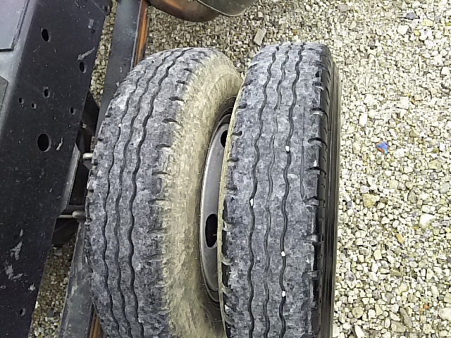 マツダ タイタン 小型 土砂ダンプ TKG-LKR85AD(7640) 12枚目