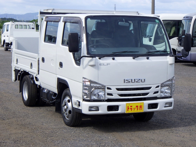 いすゞ エルフ 小型 Wキャブ TRG-NJR85A(109994) 27枚目