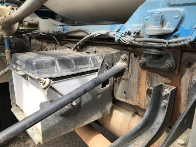 日野 レンジャー 増トン ミキサー車 LKG-FJ7JDAA(113180) 22枚目