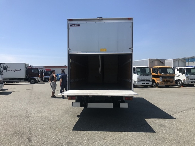 トヨタ トヨエース 小型 バン TKG-XZU710(6547) 54枚目