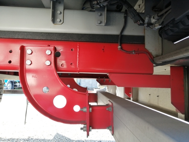 UDトラックス（日産） コンドル 中型 ウィング TKG-MK38L(5358) 15枚目
