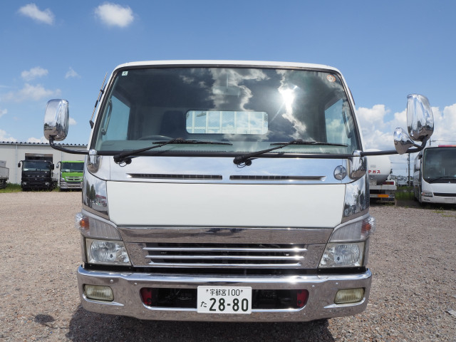 Mitsubishi Fuso canter Small Vehible loader PDG-FE83DY(109534) 8枚目