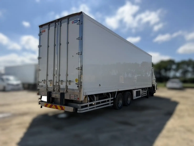 日野 大型 冷蔵冷凍バン 2DG-FW1AHG(108285) 4枚目