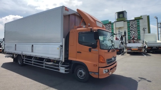 日野 プロフィア 大型 ウィング TKG-GD7JPAA(34745) 32枚目