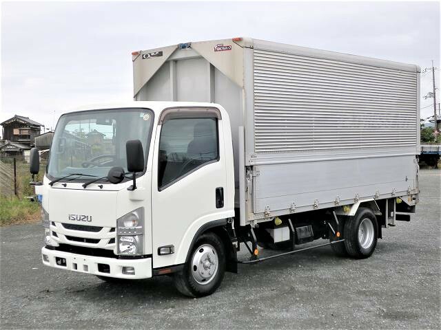 いすゞ エルフ 小型 ウィング TRG-NMR85AN(35574) 1枚目