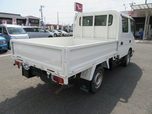 トヨタ トヨエース 小型 平ボディ QDF-KDY231(10085) 3枚目