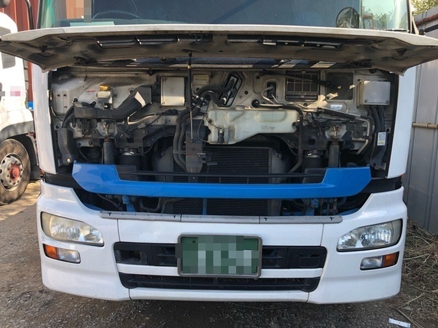 UDトラックス（日産） ビッグサム 大型 トラクタ ADG-GK4XAB(5496) 20枚目