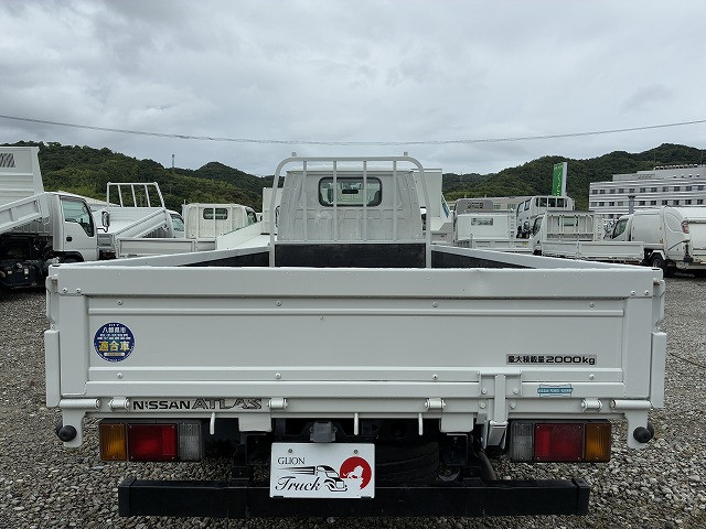 日産自動車 アトラス 小型 平ボディ KR-AKR81LAR(110107) 7枚目