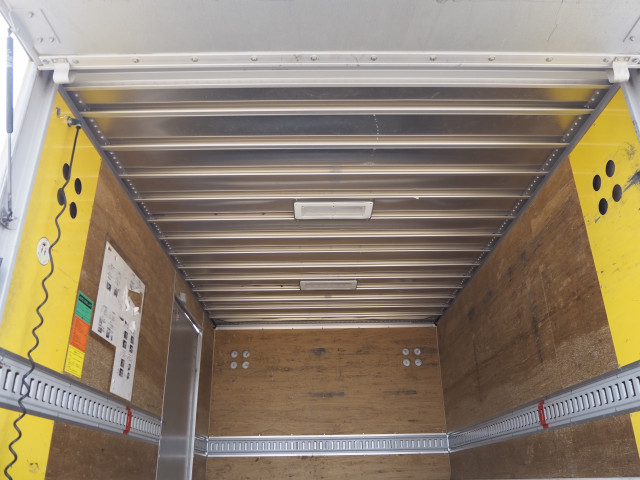 Isuzu elf Small Box body TPG-NPR85AN(105796) 21枚目
