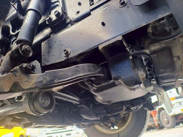 いすゞ エルフ 小型 平ボディ TRG-NHS85A(110726) 31枚目