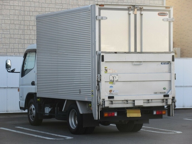日産自動車 アトラス 小型 バン TKG-FEA5W(9232) 4枚目