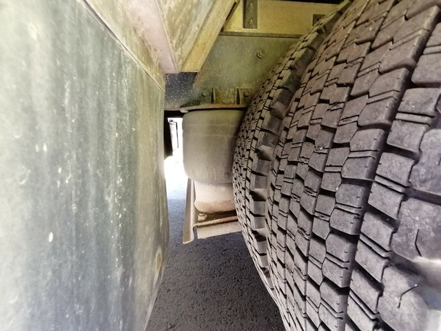 三菱ふそう ファイター 増トン ウィング PDG-FK65FZ(5637) 60枚目