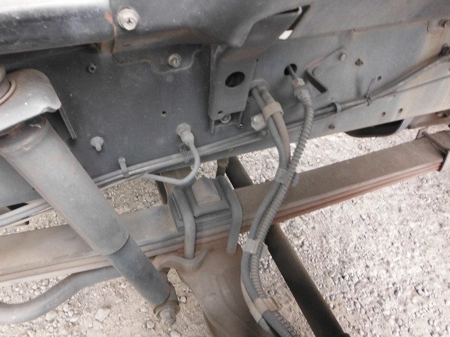 UDトラックス（日産） ビッグサム 大型 ウィング KL-CD48ZWA(1424) 9枚目