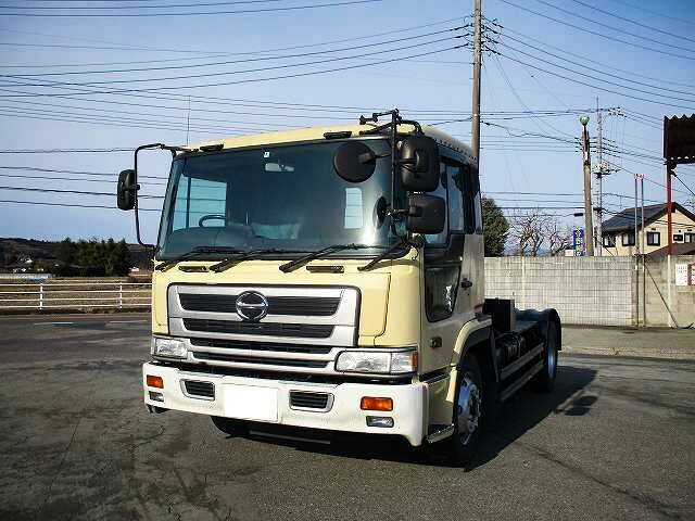 Hino profia Large Tractor KL-SH1KGGA(27492) 2枚目