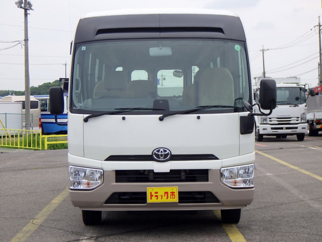 トヨタ コースター 小型 バス SKG-XZB70(105454) 3枚目