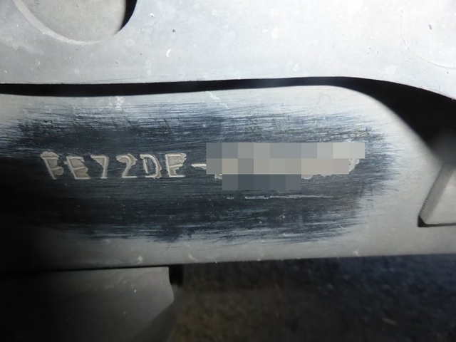 三菱ふそう キャンター 小型 平ボディ PA-FE72DE(2697) 22枚目