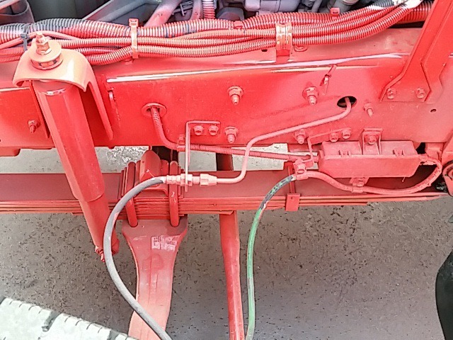 いすゞ フォワード 中型 バキュームダンパー/汚泥吸引車 KK-FRR35D4(7040) 43枚目