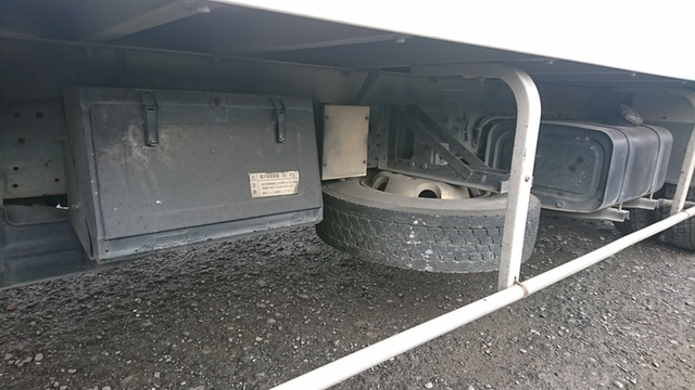日野 レンジャー 中型 冷蔵冷凍バン KK-FC1JJEA(2388) 16枚目