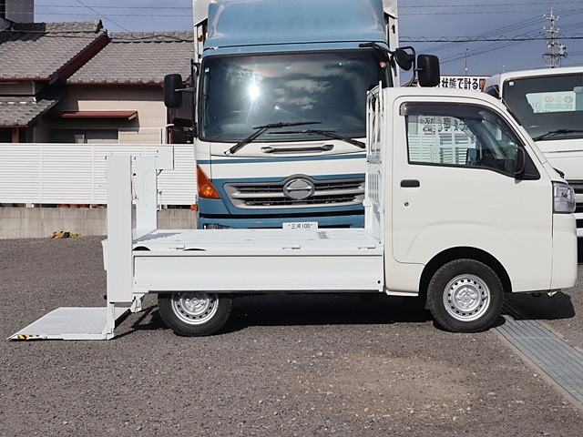 ダイハツ ハイゼット 軽 平ボディ EBD-S510P(100131) 10枚目