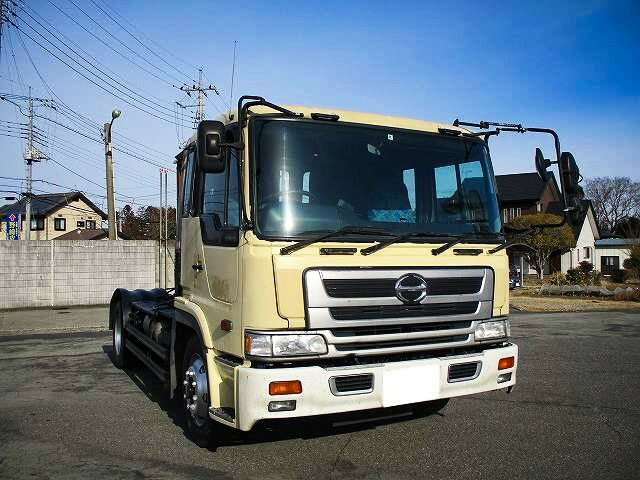 Hino profia Large Tractor KL-SH1KGGA(27492) 1枚目