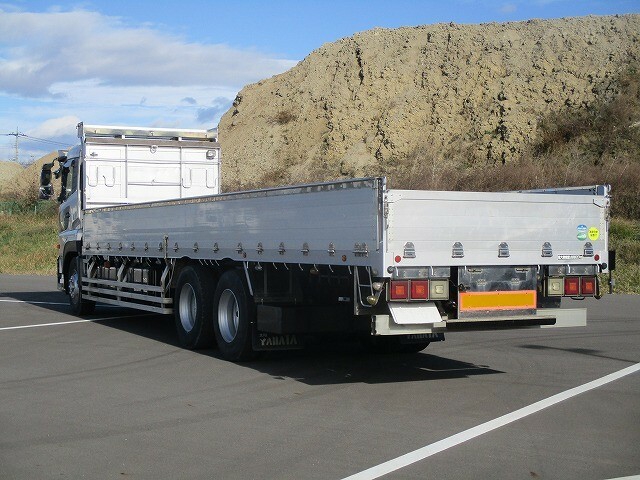 UDトラックス（日産） クオン 大型 Translation missing: ja.item.body_keijou_enum.body_keijou_almi_block PKG-CD4ZA(27481) 4枚目