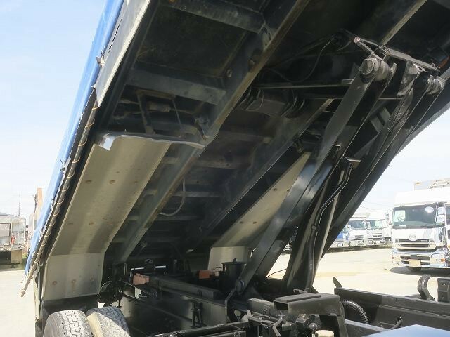 日野 プロフィア 大型 土砂ダンプ QKG-FS1EKAA(35530) 9枚目