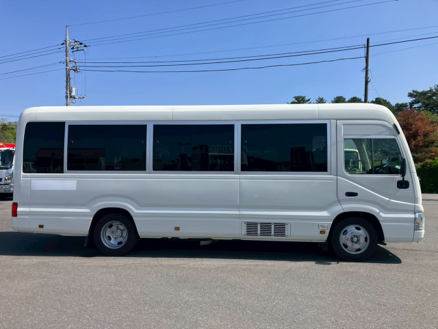 Hino liesse_2 Small Buses SKG-XZB70M(109273) 4枚目