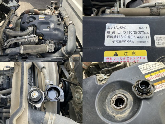いすゞ エルフ 小型 土砂ダンプ TPG-NJR85AN(109363) 23枚目
