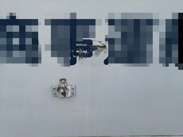 いすゞ エルフ 小型 冷蔵冷凍バン KR-NKR81EAV(5668) 33枚目