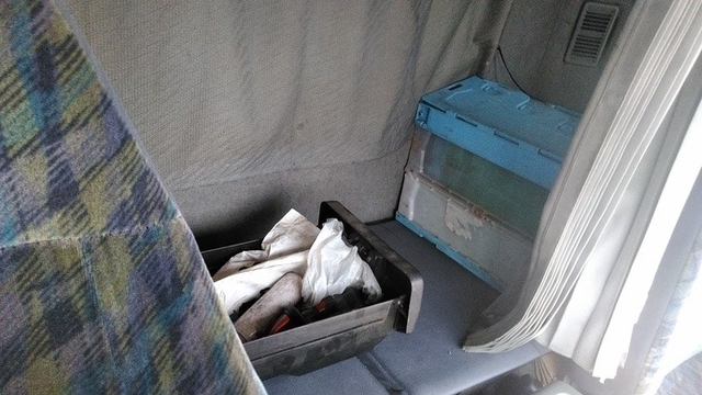 三菱ふそう ファイター 増トン 冷蔵冷凍バン KL-FK61FLZ(2744) 42枚目