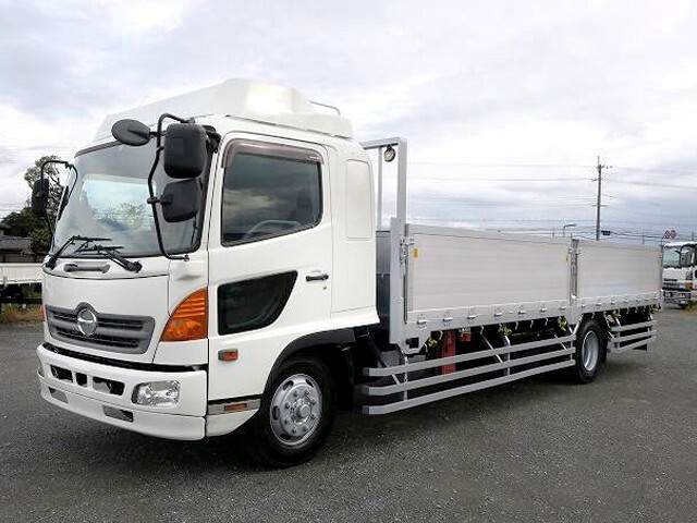Hino ranger 6studs large Translation missing: en.item.body_keijou_enum.body_keijou_almi_block ADG-FE7JMWA(36818) 1枚目