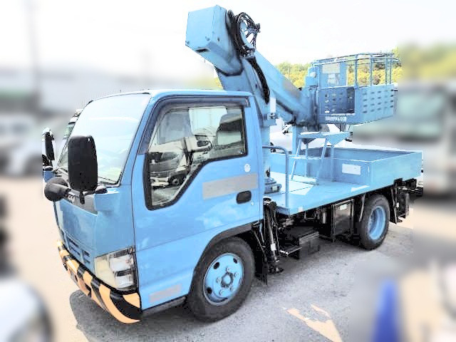 いすゞ エルフ 小型 高所作業車 PB-NKR81AN(110787) 1枚目