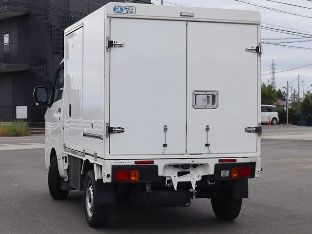 ダイハツ ハイゼット 軽 冷蔵冷凍バン 3BD-S500P(105635) 2枚目
