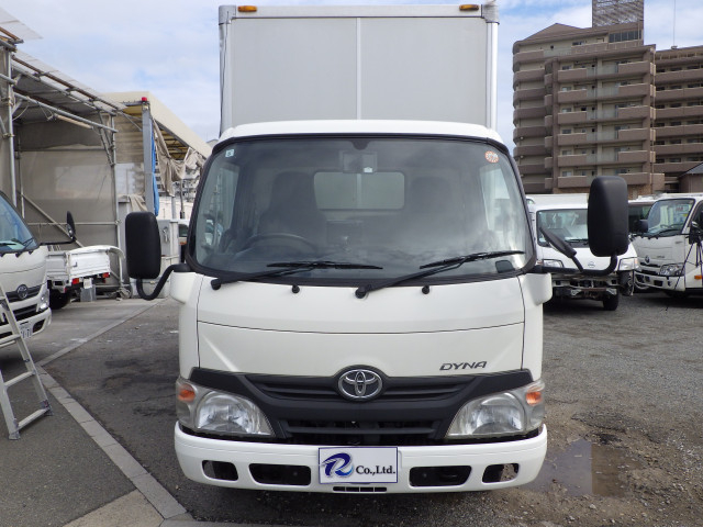 トヨタ トヨエース 小型 バン TKG-XZU605(111761) 4枚目