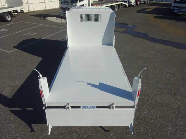 三菱ふそう キャンター 小型 土砂ダンプ 2RG-FBA60(111826) 13枚目