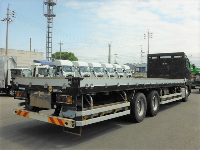UDトラックス（日産） クオン 大型 Translation missing: ja.item.body_keijou_enum.body_keijou_almi_block QKG-CW5ZL(31553) 4枚目