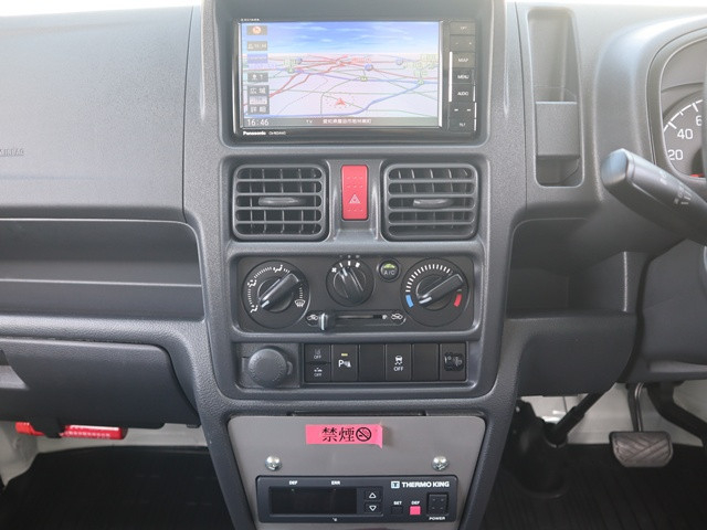 スズキ キャリィ 軽 冷蔵冷凍バン 3BD-DA16T(107870) 39枚目