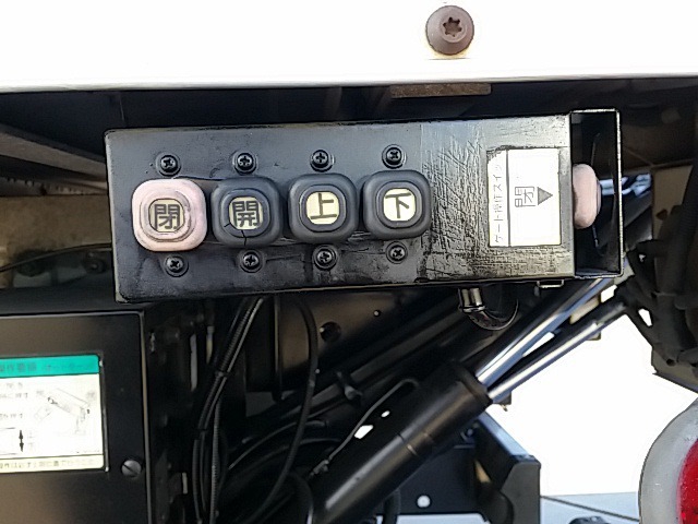 UDトラックス（日産） コンドル 中型 バン PB-MK36A(8080) 40枚目