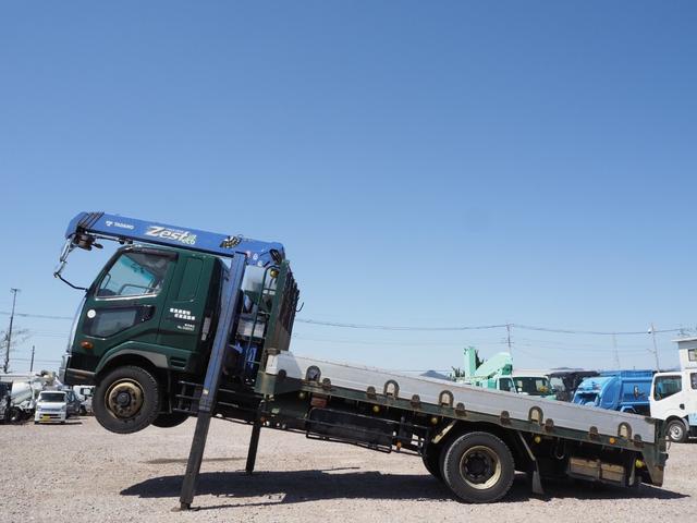Mitsubishi Fuso fighter Middle Vehible loader *********(104860) 3枚目