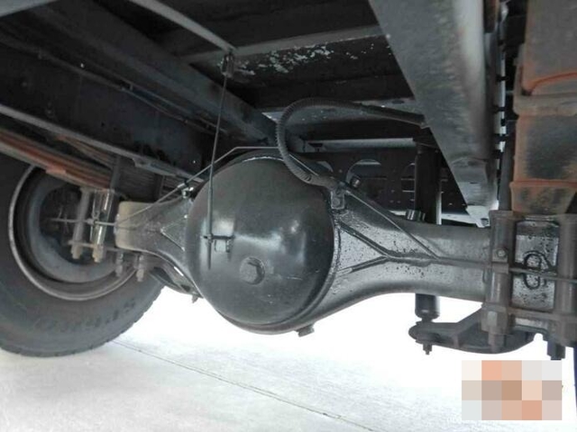 UDトラックス（日産） コンドル 中型 バン PB-MK36A(8479) 26枚目