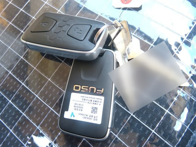 三菱ふそう キャンター 小型 コンテナ専用車 2RG-FBAV0(111621) 41枚目